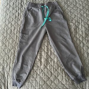 Figs graphite Zamora high waisted 2.0